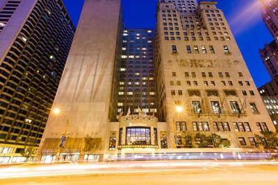 芝加哥洲际酒店 InterContinental Hotel Chicago 场地环境基础图库